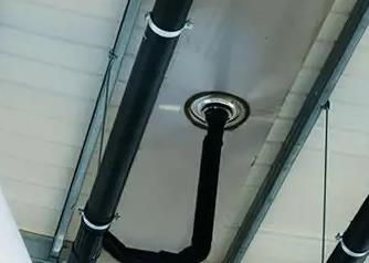 陇西虹吸排水的原理