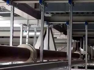 陇西管廊支架的分类